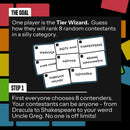 Top Tier Indie Boards & Games - Jedko Games
