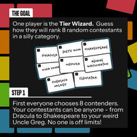 Top Tier Indie Boards & Games - Jedko Games