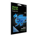 Blue Dragon ICONIX Metal Earth - Divisable X Zero