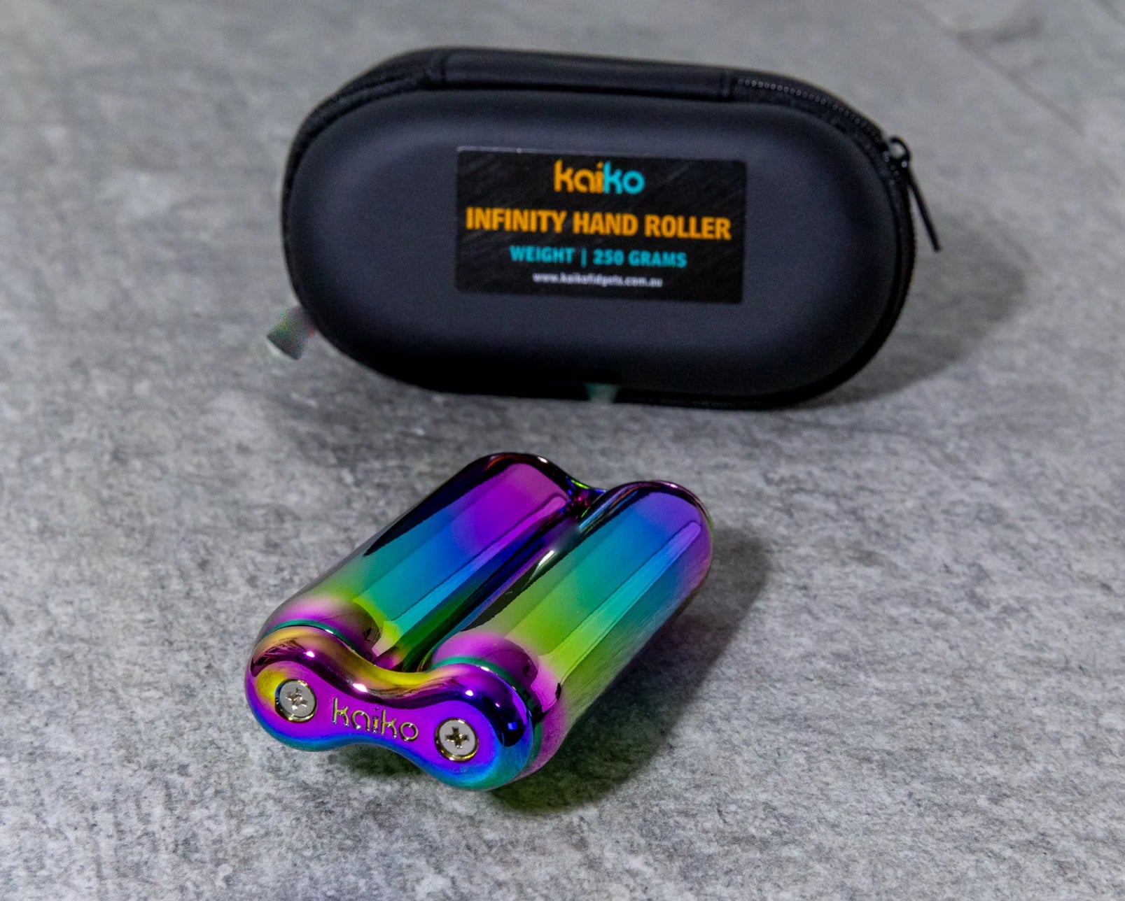 SMOOTH Hand Roller 250 gram - Kaiko Fidgets