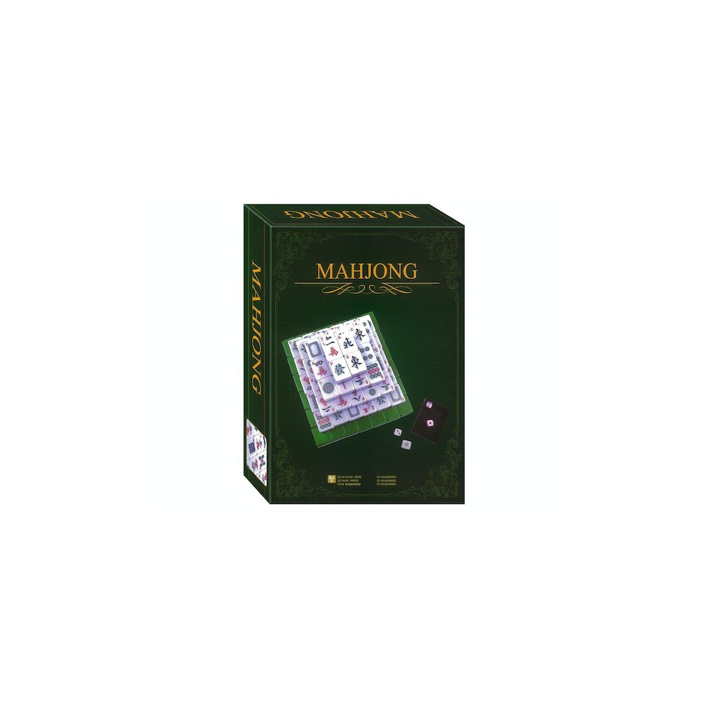 Mahjong 136pc Tiles Gameland - Jedko Games