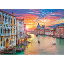Grand Canal Venice 1000pc Puzzle Eurographics - Lets Play Games