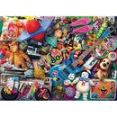 We Love the 80s 1000pc Puzzle Gibsons - Lets Play Games