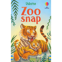 Zoo Snap Usbourne - Jedko Games