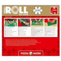 Puzzle Mat Roll-Up to 1500pcs - Lets Play Games