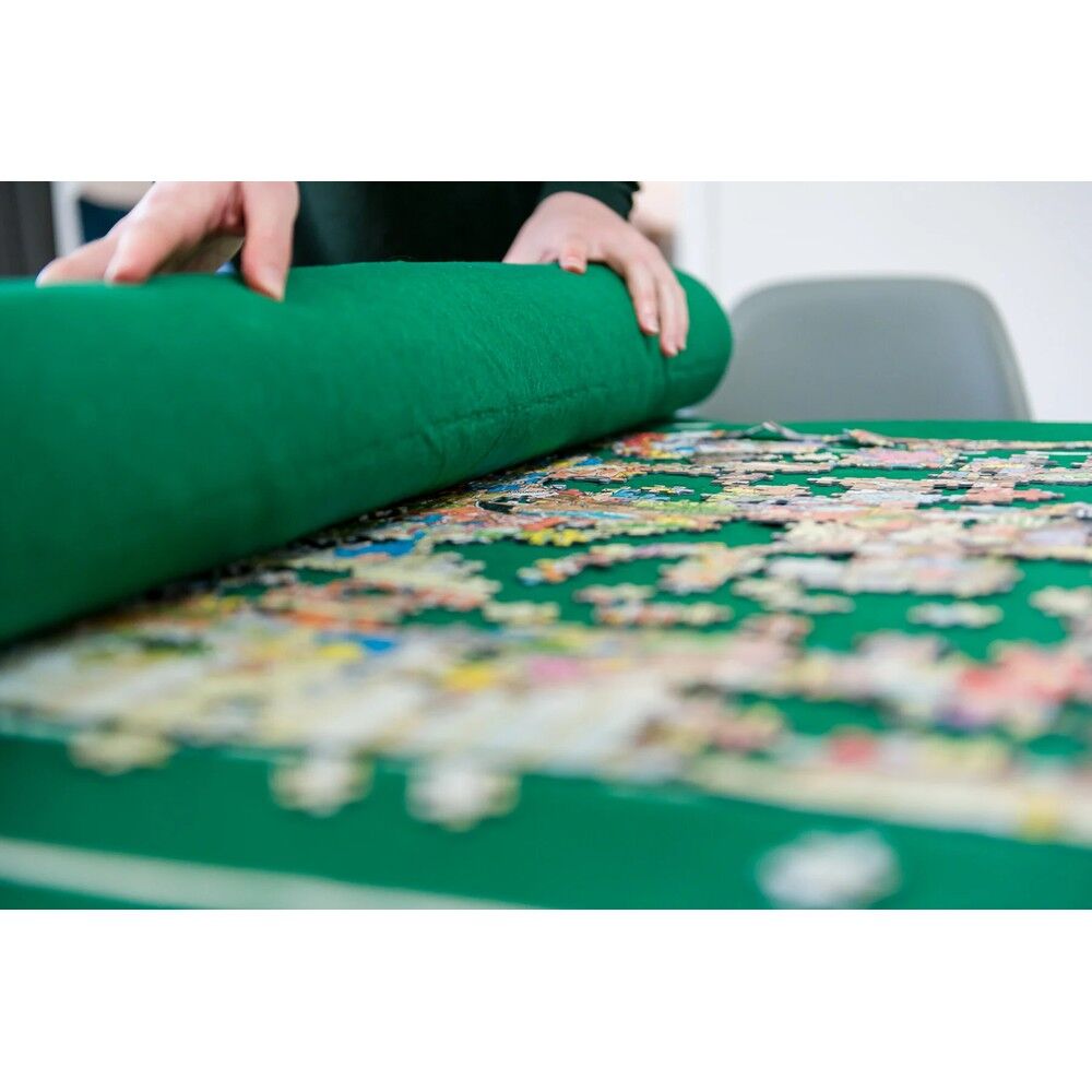 Puzzle Mat Roll-Up to 1500pcs - Lets Play Games