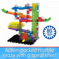 Marble Mania Zoomerang - Lets Play Games