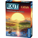 Adventures on Catan EXIT The Game - Jedko Games
