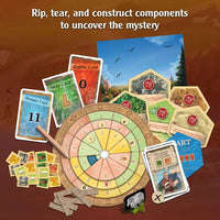 Adventures on Catan EXIT The Game - Jedko Games