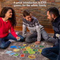 Adventures on Catan EXIT The Game - Jedko Games