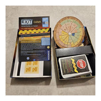 Adventures on Catan EXIT The Game - Jedko Games