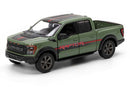 Die-Cast 2022 Ford F150 Raptor - Kinsmart
