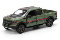Die-Cast 2022 Ford F150 Raptor - Kinsmart