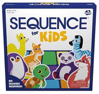 Sequence for Kids - Games Wholesale