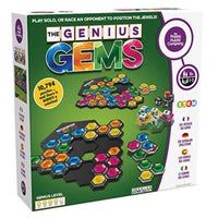 SMART Games Genius Gems - Games Wholesale