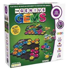 SMART Games Genius Gems - Games Wholesale