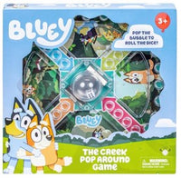 Bluey The Creek Pop Around game - Games Wholesale