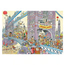 WASGIJ The Final Hurdle 1000pc Puzzle - Lets Play Games