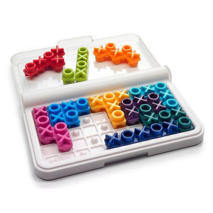 SMART Games IQ XOXO - Innovation First