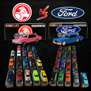 Oz Wheels Redbellies 1:64 scale asstd models - All Brands