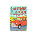 Games on the go Travel Cards - House of Marbles