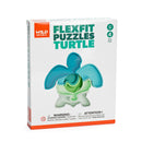 Flexfit Puzzle 4pcs Turtle - Wild Republic