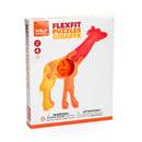 Flexfit Puzzle 4pcs Giraffe - Wild Republic