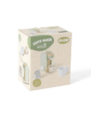 Dan Toy - Playful Wood - Coffee Machine