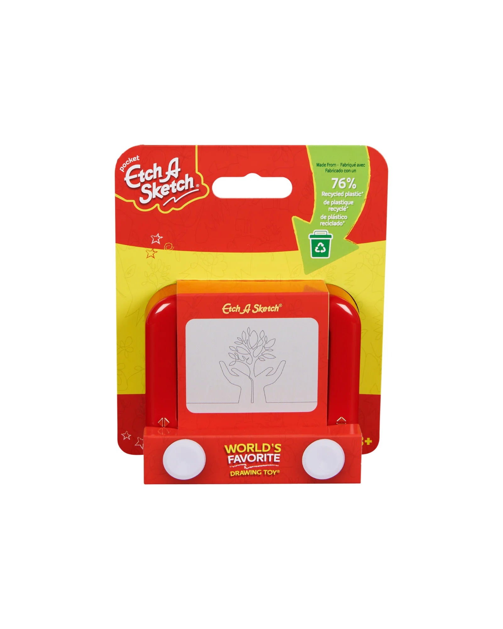 Etch A Sketch Pocket - Spin Master