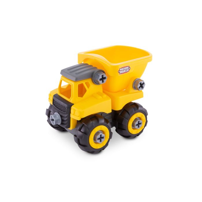 Junior Builder Construction 3 asstd Machine Maker - Innovation First
