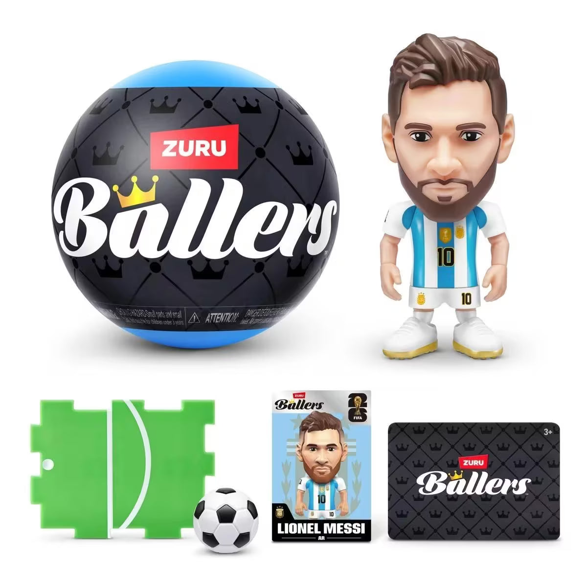 FIFA World Cup 2026™ Ballers Series 1 Zuru products - All Brands