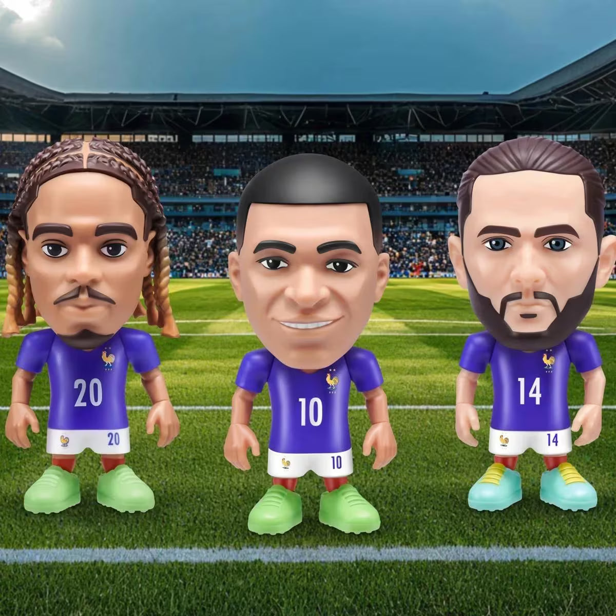 FIFA World Cup 2026™ Ballers Series 1 Zuru products - All Brands