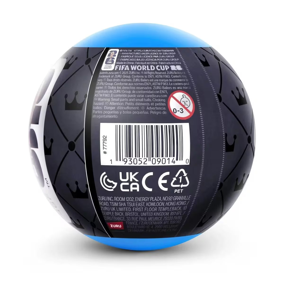 FIFA World Cup 2026™ Ballers Series 1 Zuru products - All Brands