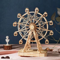 Music Box Ferris Wheel Rolife - Games Wholesale