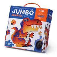 Jumbo Puzzle 48pcs - Dinosaur