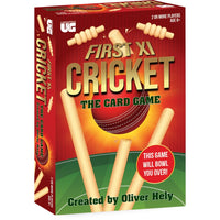 First Xi Cricket Game