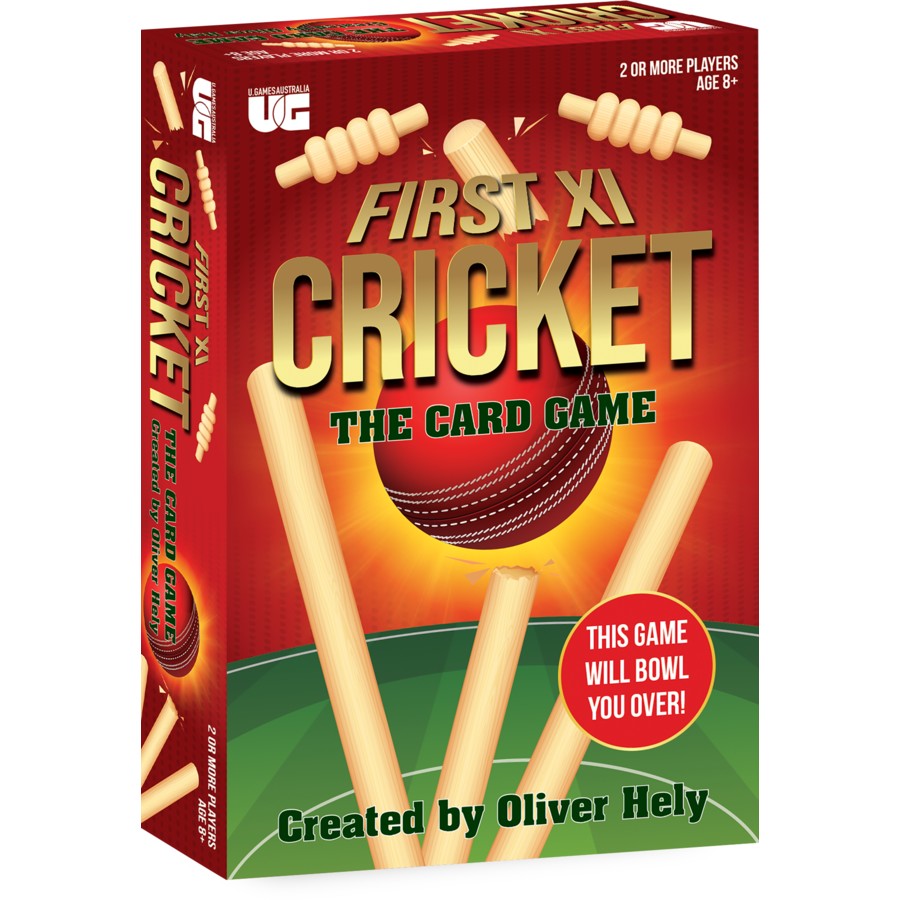 First Xi Cricket Game