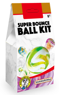 Super Bounce Ball making kit Discover Science - Science & Nature