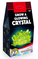 Grow a glowing Crystal Discover Science - Science & Nature