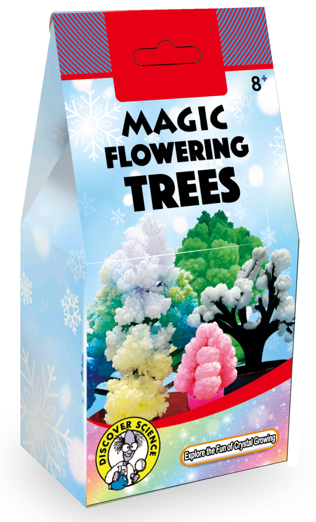 Magic Flowering Trees Crystal Discover Science - Science & Nature