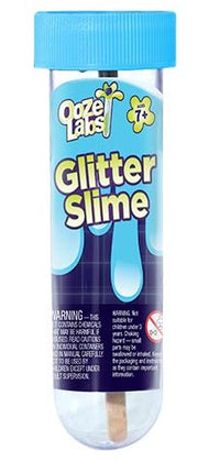 Ooze Labs mix your own Glitter Slime Thames & Kosmos - Sciene & Nature