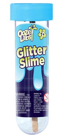 Ooze Labs mix your own Glitter Slime Thames & Kosmos - Sciene & Nature