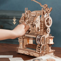Classic Printing Press - Rokr