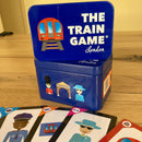 The Train Game - London