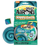 Crazy Aaron's Thinking Putty - Happy Earth