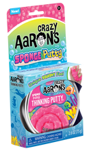Crazy Aarons Thinking Putty Sponge Putty - Jazwares