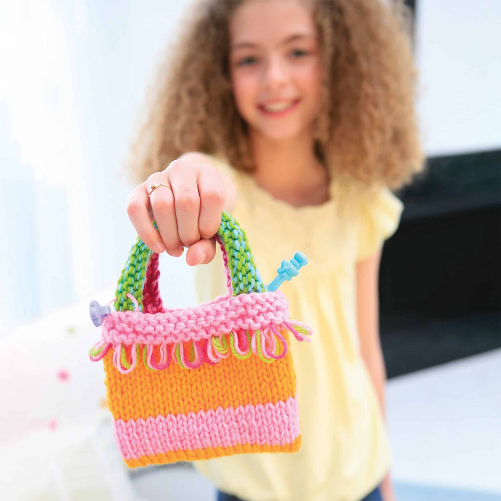 Knitting - Easy to do - 4M