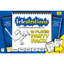 Telestrations Party Game - The OP Games