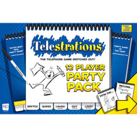 Telestrations Party Game - The OP Games