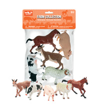 Poly Bag Farm Collection - Wild Republic